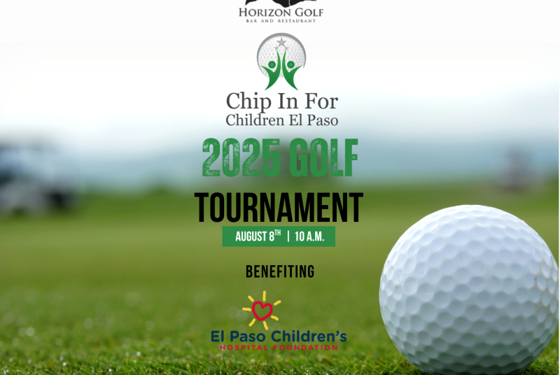 Chip In for Children 2025 Golf Tournament