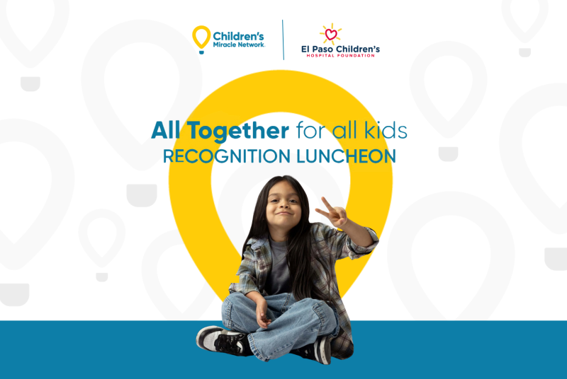 2026 Children’s Miracle Network Luncheon