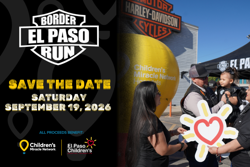 El Paso Border Run Returns