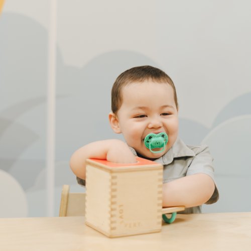 2025 Miracle Child: Xander