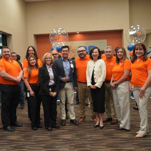BD awards $30,000 Grant to Support Compassionate Care Program