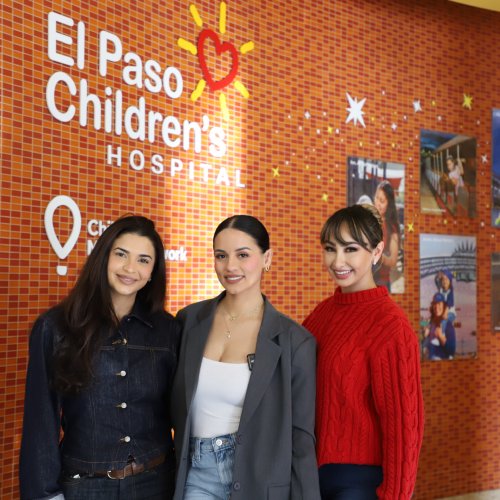 Onset Brand Brightens El Paso Children’s Hospital