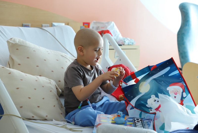 Onset Brand Brightens El Paso Children’s Hospital